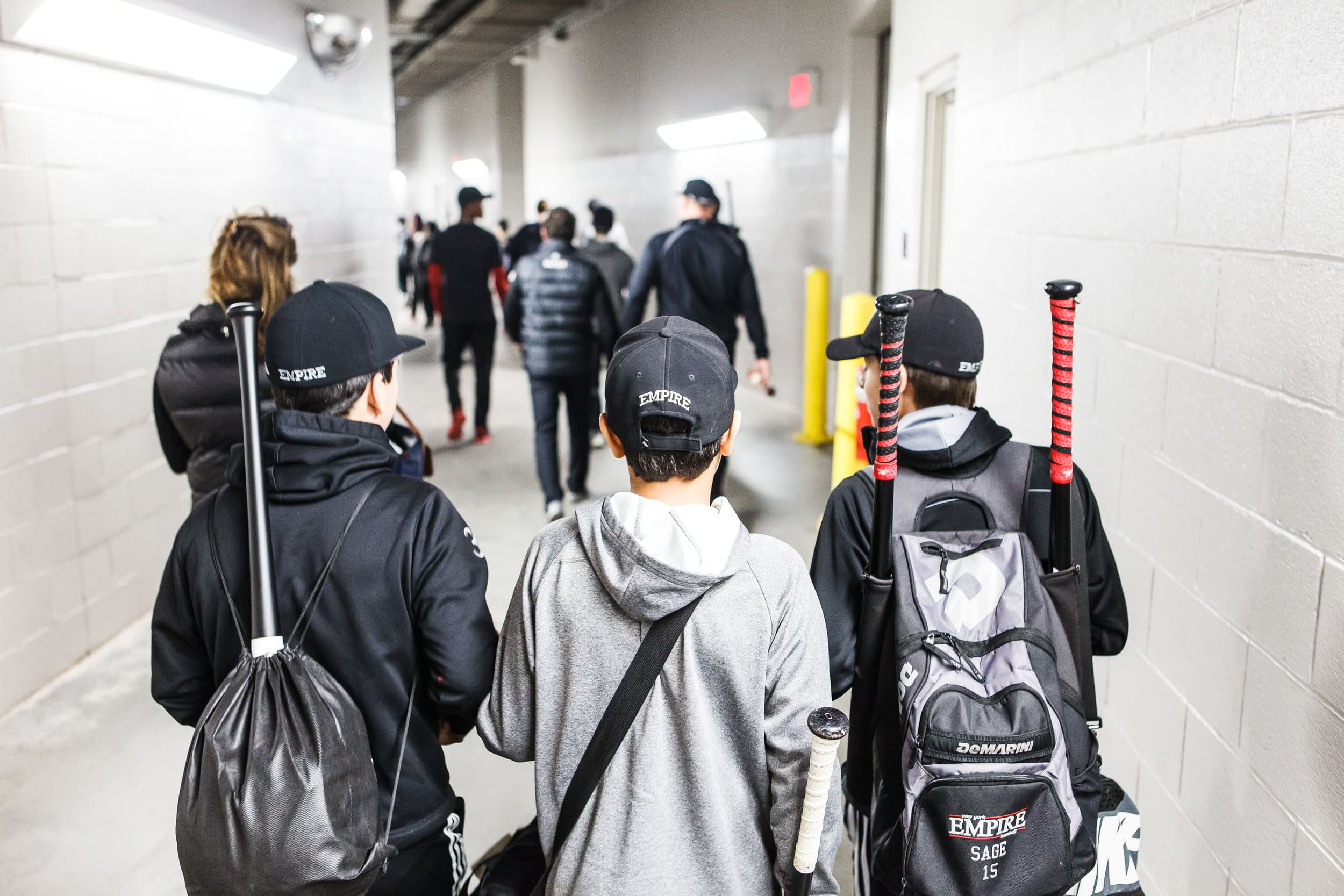 Holiday Camps - New York Empire Baseball