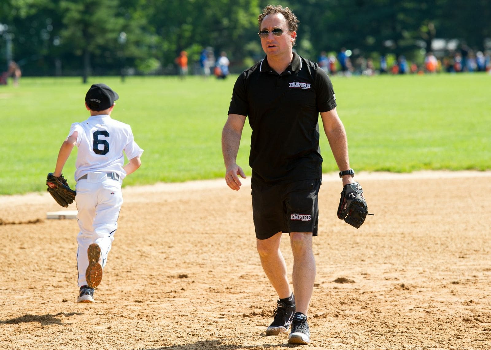 Coaches+JB+and+Black+Beauty