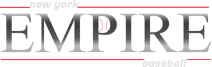 Logo New York Empire Baseball 2023 Text