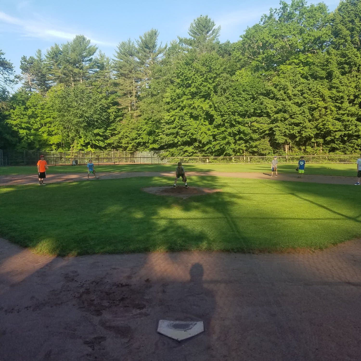 Day Camps - New York Empire Baseball