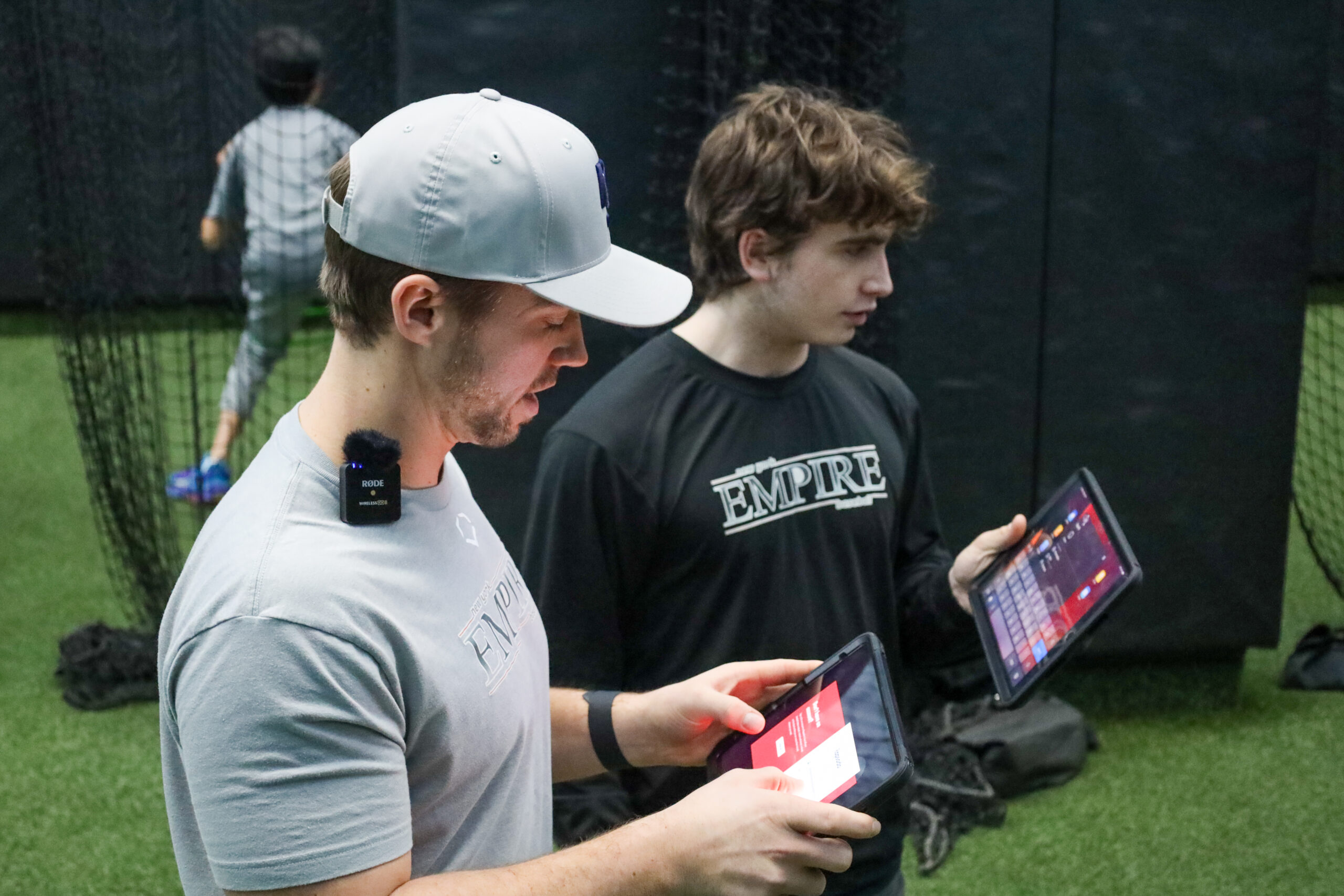 Training & Facility Pictures - New York Empire - 9