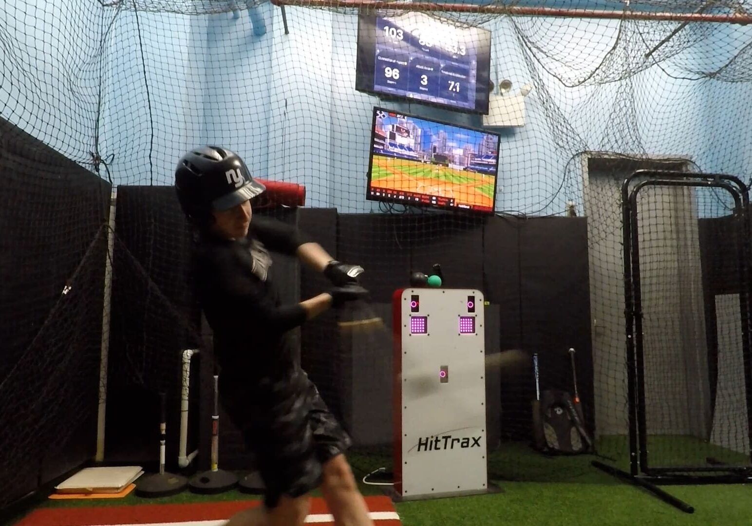 Hitting Training Hitting Training